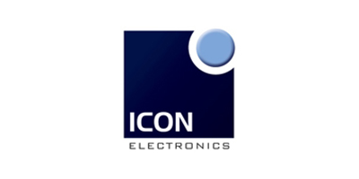 Icon electronics logo
